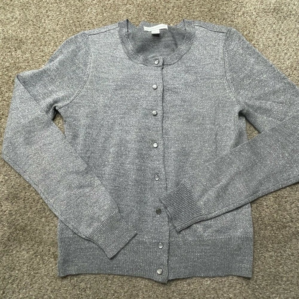 New York & Company Cardigan Sweater XS Womens